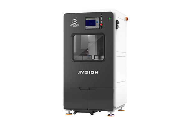 JM510H五軸茶壺精雕機(jī)